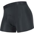 Miniatyrbillede 1 af 2: Gore® Wear Bagagerum C3 Shorty+ Sort 2XS Kvinde