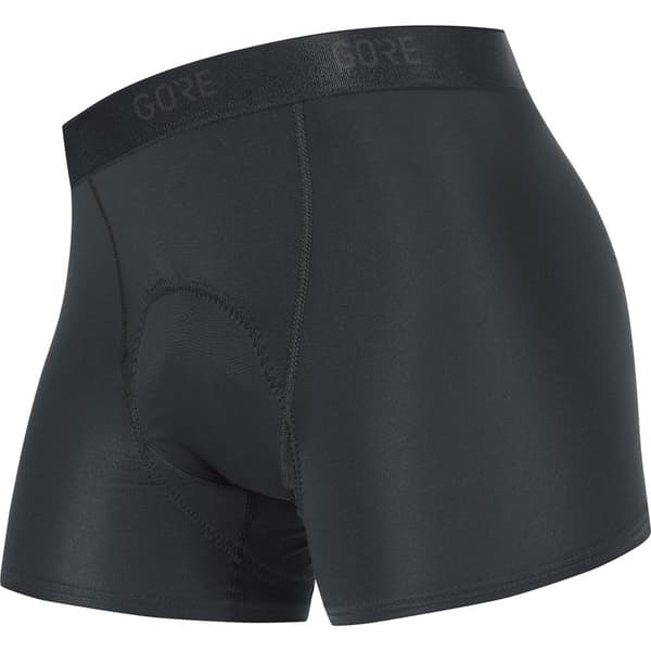 Gore® Wear Bagagerum C3 Shorty+ Sort 2XS Kvinde