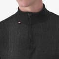 Pikkukuva 3 / 4: Castelli Pitkähihainen Pohjakerros Cold Days 2nd Musta XL Mies