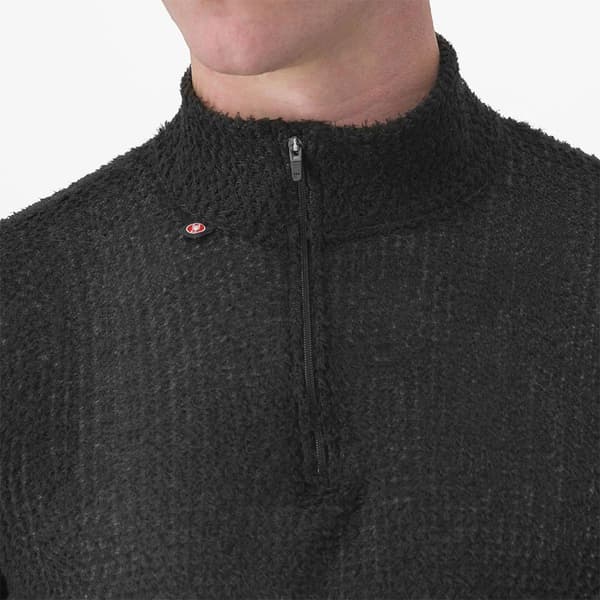 Castelli Pitkähihainen Pohjakerros Cold Days 2nd Musta XL Mies