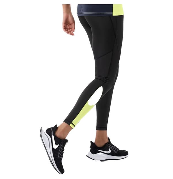Siroko Leggingsit Golden Series Musta M Nainen