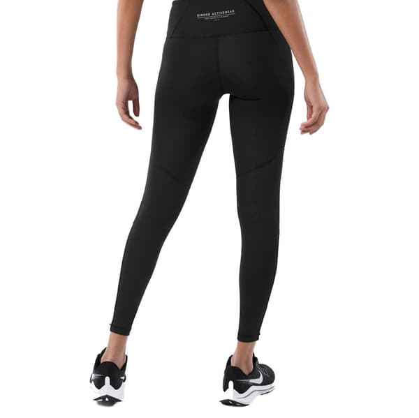 Siroko Leggingsit Golden Series Musta M Nainen