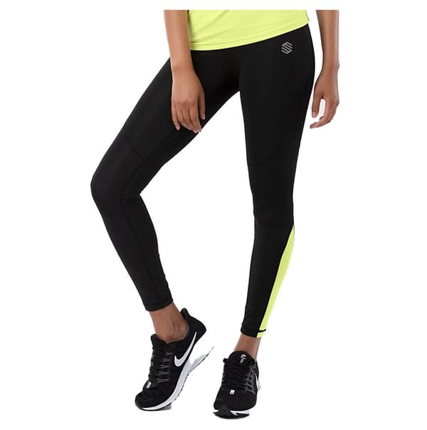 Siroko Leggingsit Golden Series Musta M Nainen