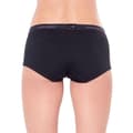 Miniatyrbillede 2 af 3: Icebreaker Merino Bagagerum 200 Oasis Sort XS Kvinde