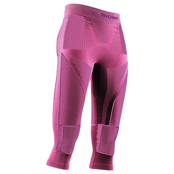 X-bionic Leggingsit Energy Accumulator 4.0 Pinkki L Nainen