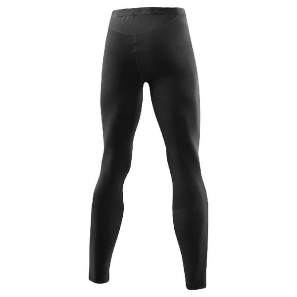 Loeffler Leggings Transtex Merino Sort XL Kvinde