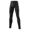 Miniatyrbillede 1 af 2: Loeffler Leggings Transtex Merino Sort XL Kvinde