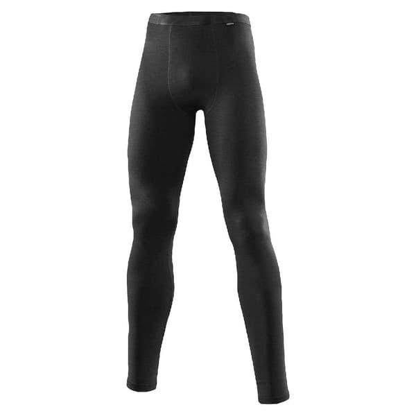 Loeffler Leggings Transtex Merino Sort XL Kvinde