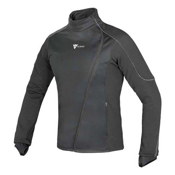 Dainese Baselag D Mantle Fleece Ws Grå L Mand