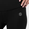 Miniatyrbillede 6 af 6: Siroko Leggings Air Pro Sort XS Kvinde