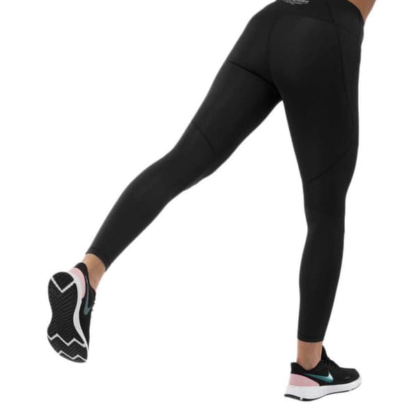 Siroko Leggings Air Pro Sort XS Kvinde