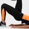 Miniatyrbillede 5 af 6: Siroko Leggings Fit Max Sort L Kvinde