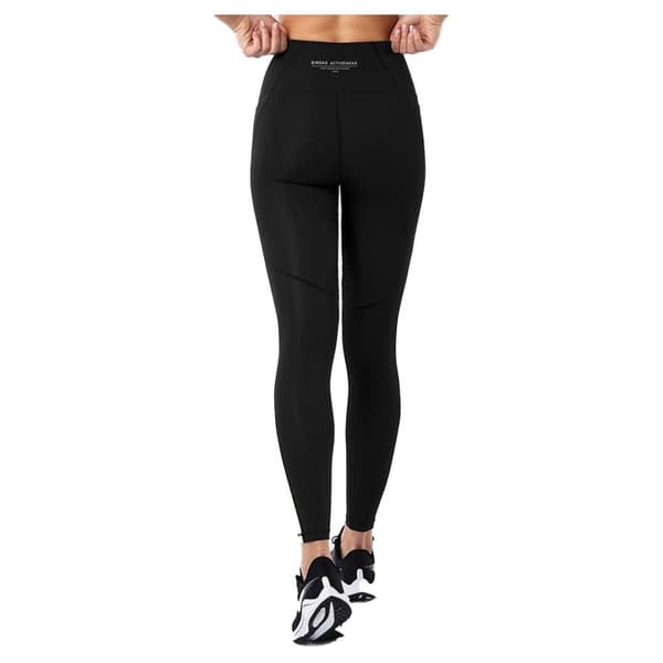 Siroko Leggings Sky Flow Sort XS Kvinde