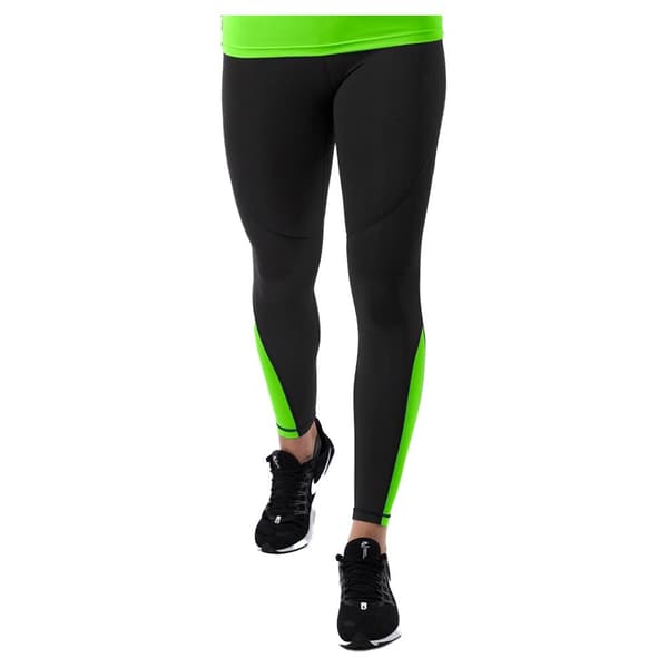 Siroko Leggings Sky Flow Sort XS Kvinde