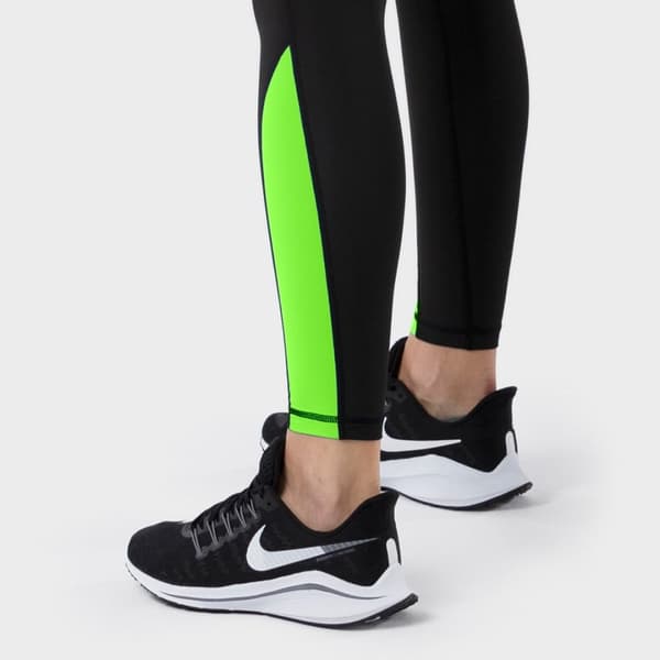 Siroko Leggingsit Sky Flow Musta L Nainen