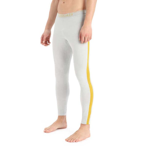 Icebreaker Baslager Byxor 200 Sonebula Leggings Blå M Kvinna