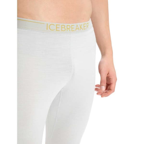 Icebreaker Baslager Byxor 200 Sonebula Leggings Blå M Kvinna
