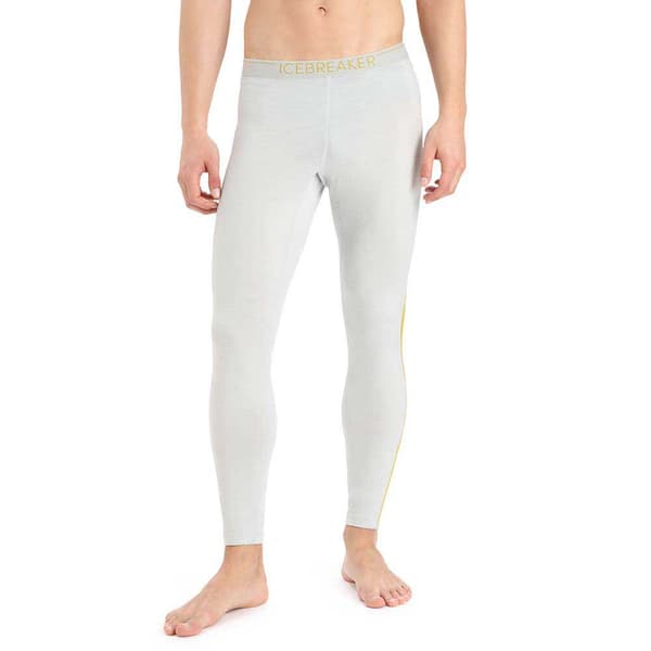 Icebreaker Baslager Byxor 200 Sonebula Leggings Blå M Kvinna