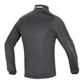 Miniatyrbillede 2 af 2: Dainese Baselag D Mantle Fleece Ws Grå S Mand