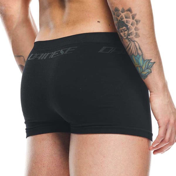 Dainese Boxare Quick Dry Svart M Man