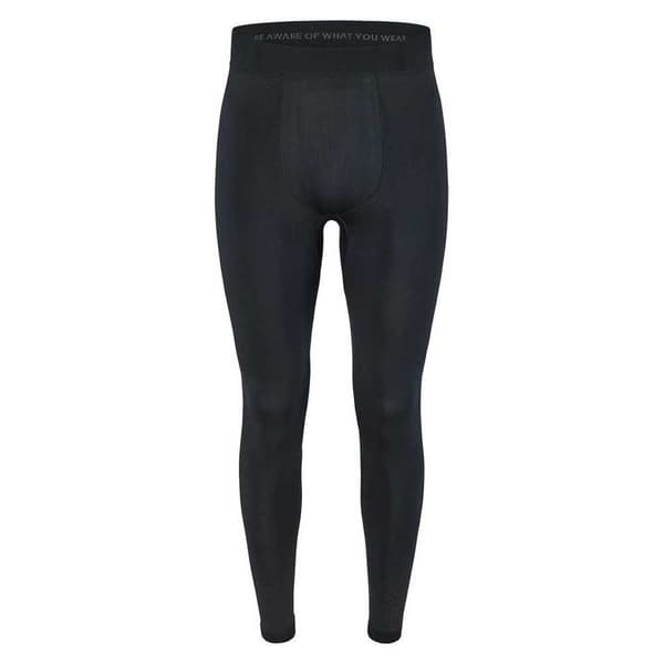 Odlo Baselayer Bukser Performance Light Eco Sort L Mand