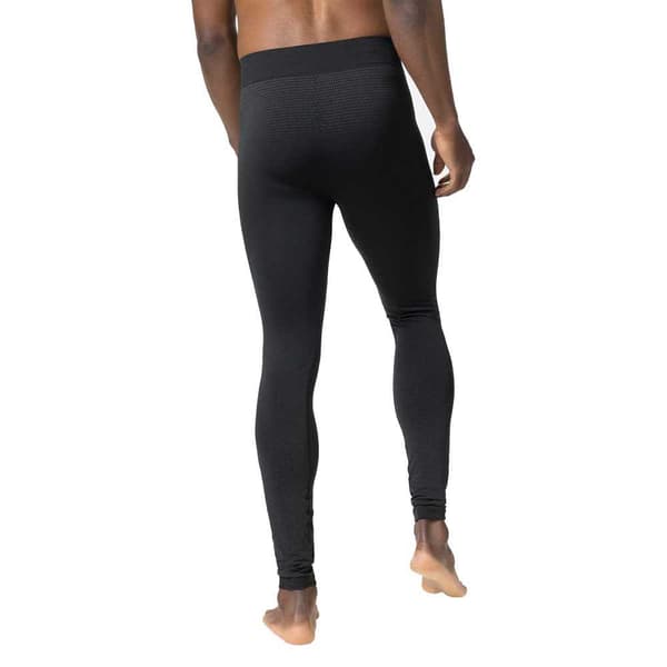 Odlo Baselayer Bukser Performance Light Eco Sort L Mand