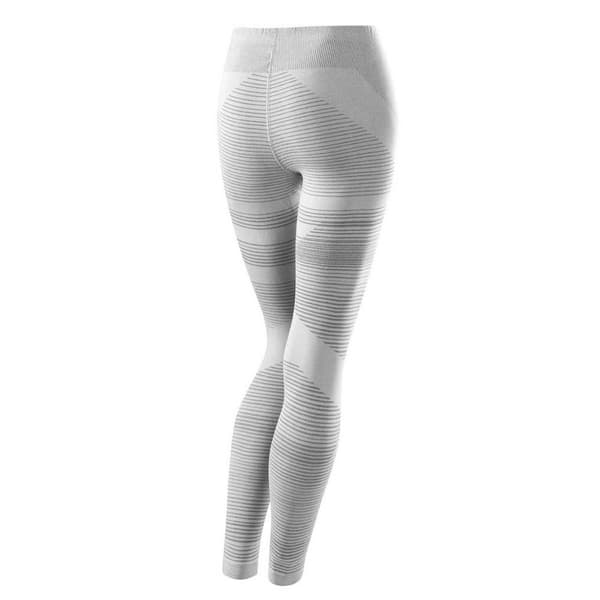 Loeffler Leggings Transtex Retrx Grå L-XL Kvinde