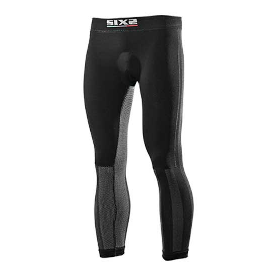 Sixs Leggings Pn2 Wb Sort XL Mand