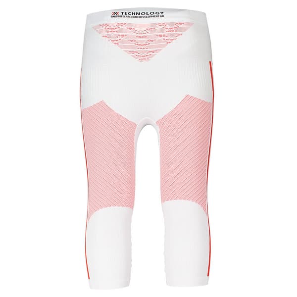 X-bionic Energy Accumulator 4.0 Patriot 3/4 Leggings Hvid 2XL Mand