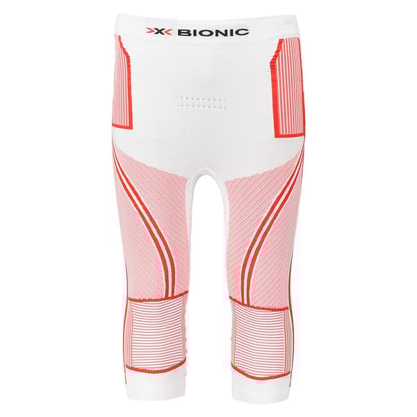 X-bionic Energy Accumulator 4.0 Patriot 3/4 Leggings Hvid 2XL Mand
