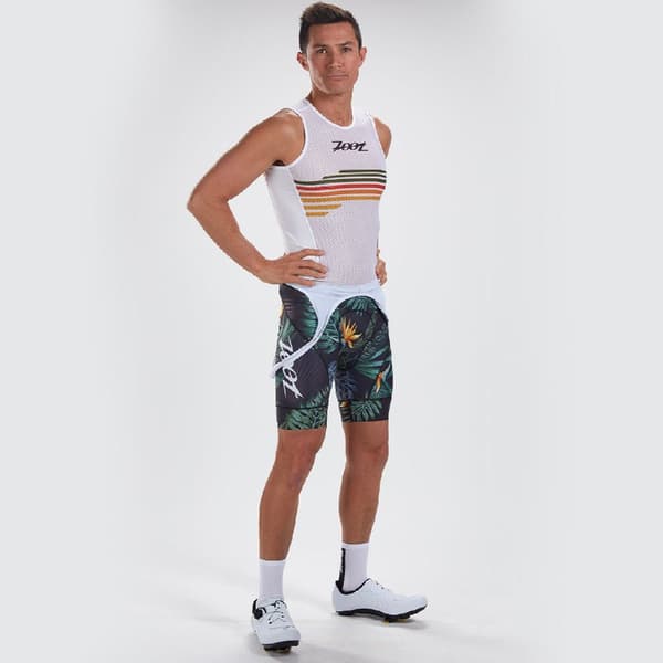 Zoot Ærmeløst Bundlag Ltd Cycle Sort XL Mand