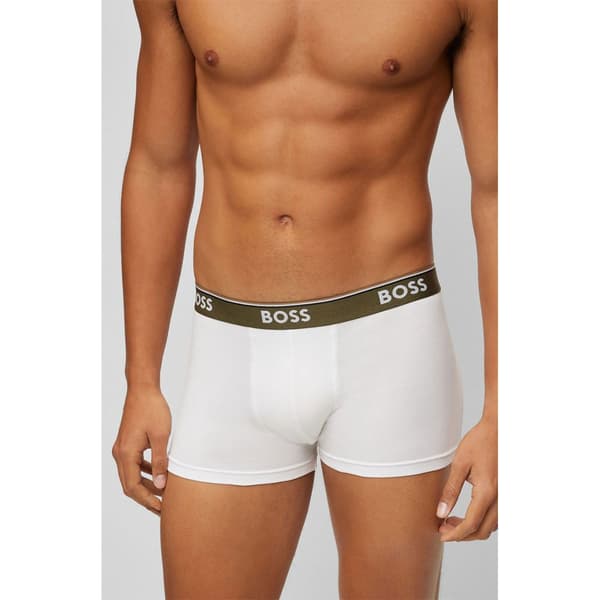 Boss Nyrkkeilijä Trunk Power 10250917 3 Yksiköitä Musta L Mies