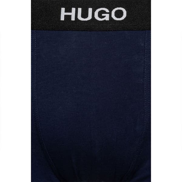 Hugo Slip 3 Enheter Blå S Man