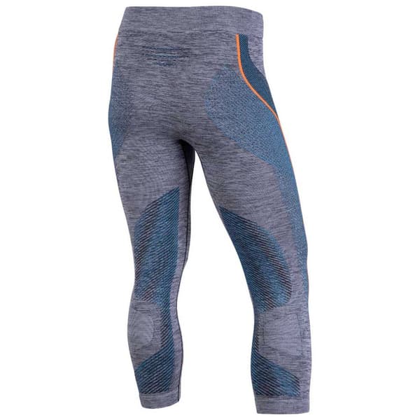 Uyn Ambityon 3/4 Leggings Blå,Grå L-XL Mand