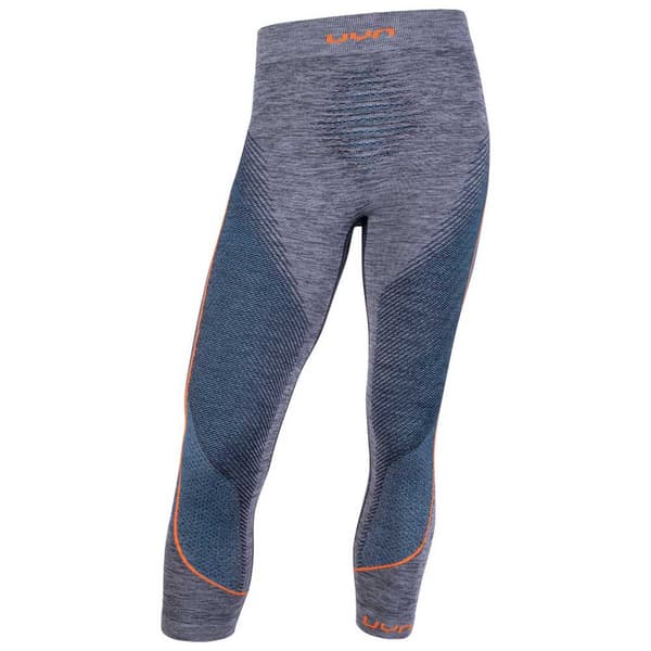 Uyn Ambityon 3/4 Leggings Blå,Grå L-XL Mand