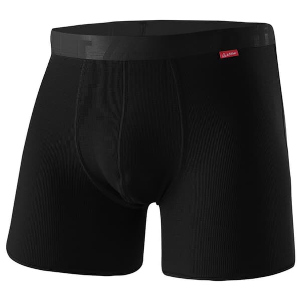 Loeffler Boxare Transtex Light Svart XL Man