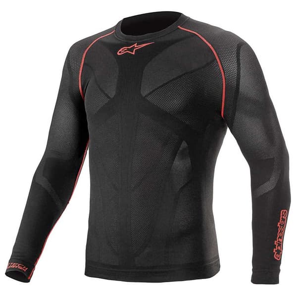Alpinestars Bicycle Pohjakerros Ride Tech V2 Summer Musta XL-2XL Mies