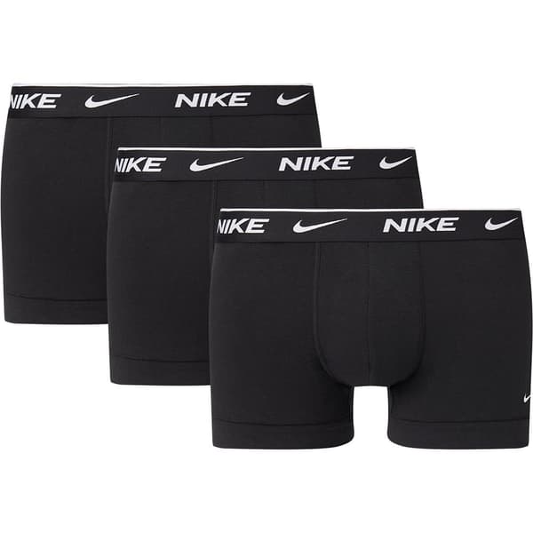 Nike Slip 3 Enheder Sort XL Mand