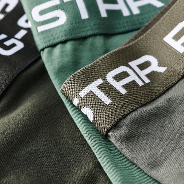 G-star Boxare Classic 3 Enheter Flerfärgad 2XL Man