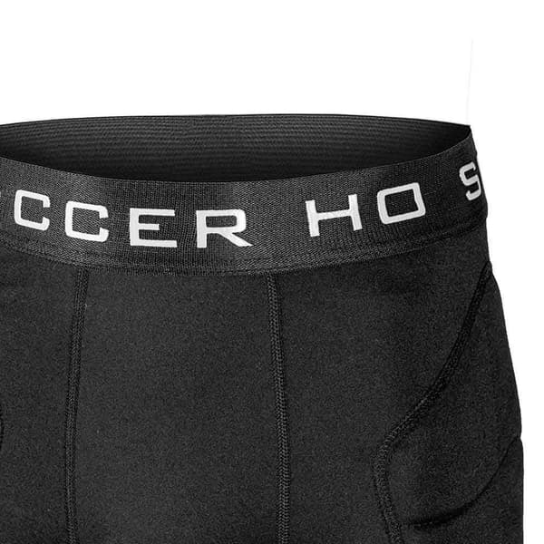 Ho Soccer Strumpbyxor Raven Svart 2XL Man