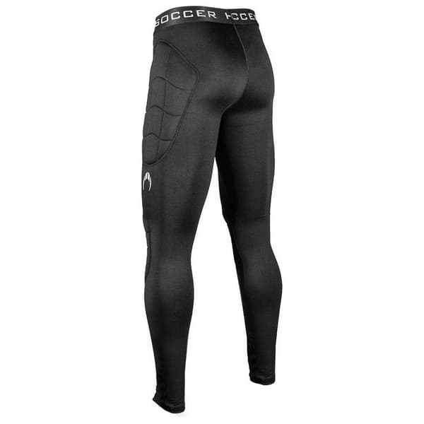 Ho Soccer Strumpbyxor Raven Svart 2XL Man