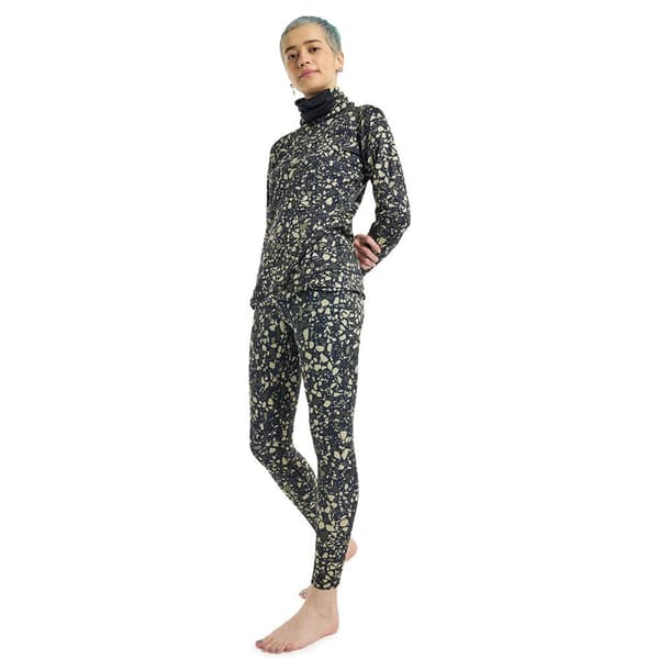 Burton Baselayer Bukser Midweight Flerfarvet S Kvinde