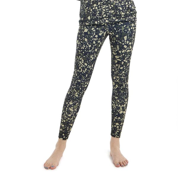 Burton Baselayer Bukser Midweight Flerfarvet S Kvinde