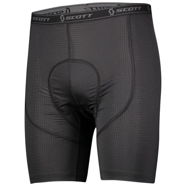Scott Interiörshorts Trail + Svart M Man