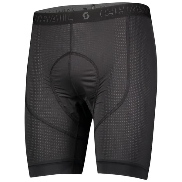 Scott Shorts Für Den Innenbereich Trail Pro +++ Sort L Mand