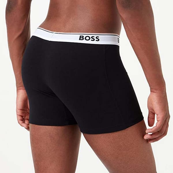 Boss Slip Boxer Power 3 Enheder Sort M Mand