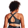 Miniatyrbild 10 av 10: Under Armour Top Medium Support Crossback Grå XS Kvinna