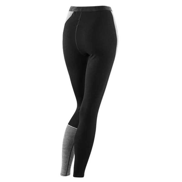 Loeffler Baselayer Bukser Transtex® Merino Grå XL Kvinde
