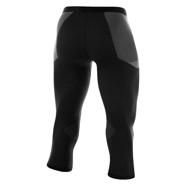 Loeffler Pohjakerros Transtex® Hybrid 3/4 Housut Musta XL-2XL Mies
