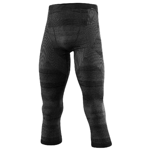 Loeffler Transtex Hybrid 3/4 Strumpbyxor Svart XS-S Man